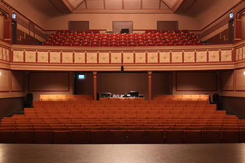 Nelson Auditorium