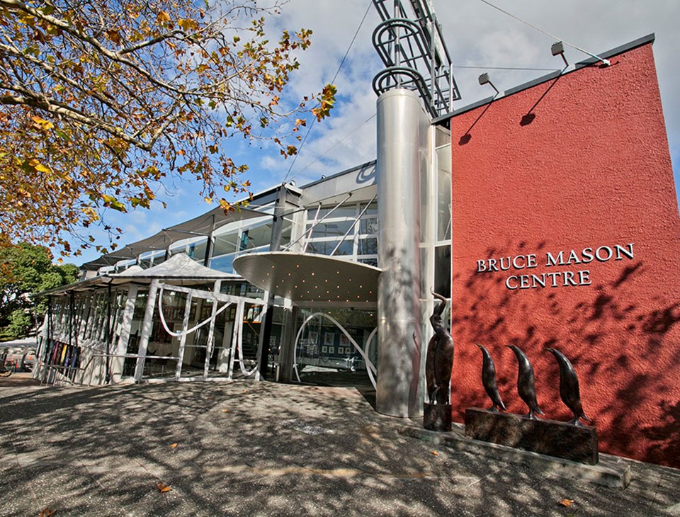 BruceMasonCentre Auckland