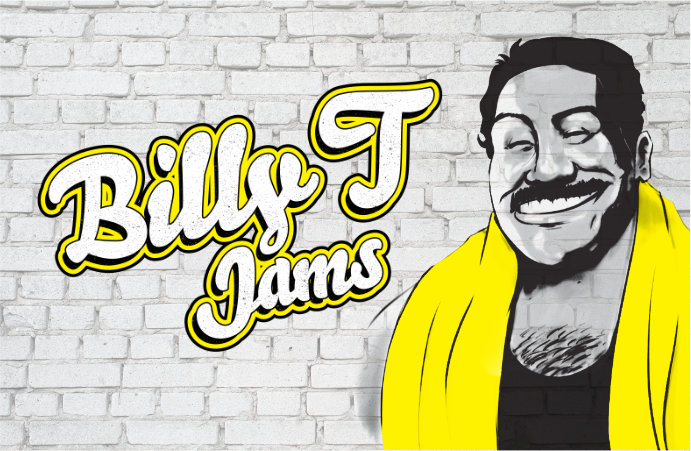 Cancelled: 2022 Billy T Jams