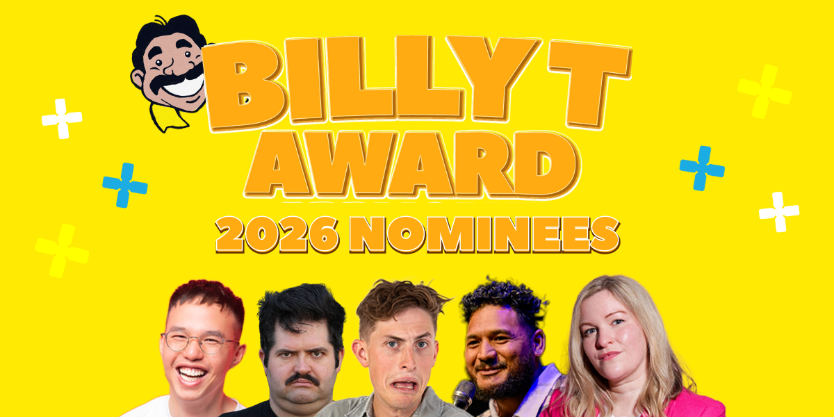 2026 Billy T Nominees are here!