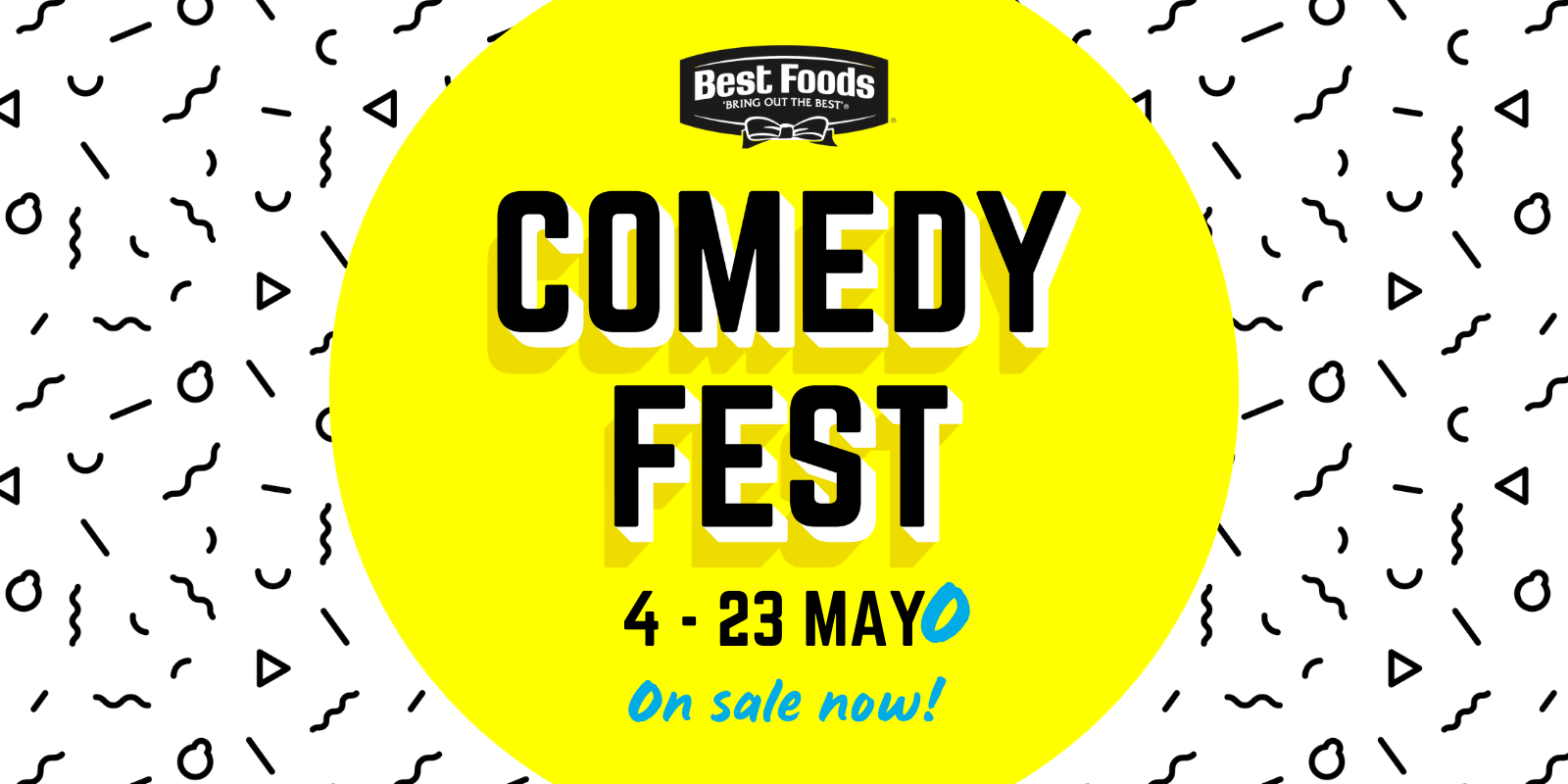KIWI COMEDY TAKES CENTRE STAGE IN THE 2021 NZ COMEDY FEST WITH BEST FOODS MAYO