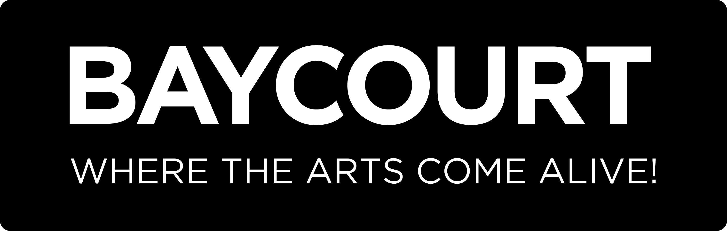 Baycourt Logo black boxed