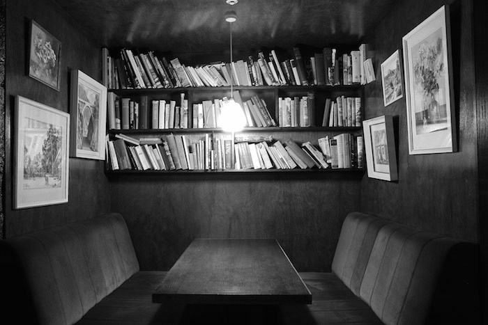 The Library