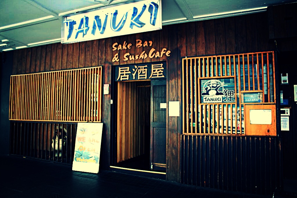 Tanuki's