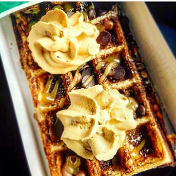The Little Waffle Shop