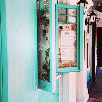 The Little Waffle Shop