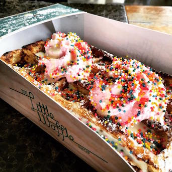 The Little Waffle Shop