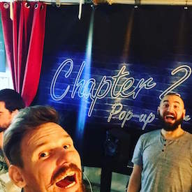 Chapter 2 Pop-up Bar