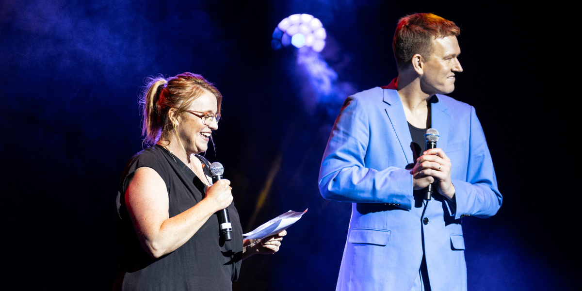 Celebrating Lauren Whitney’s 16 Years of Laughter