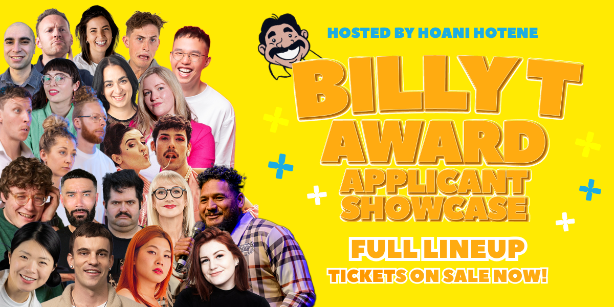 Announcing our 2026 Billy T Awards Shortlist