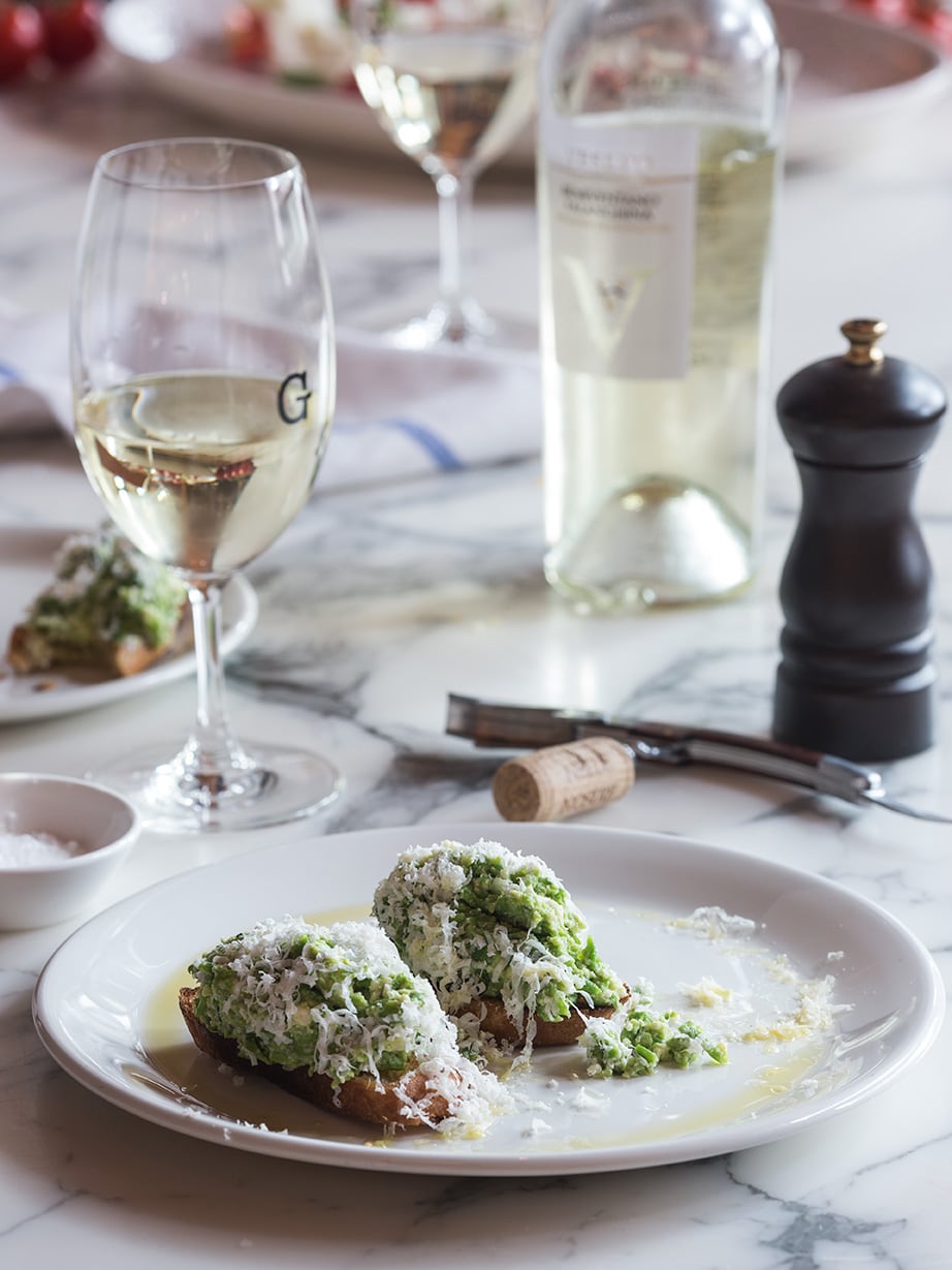 Gusto at the Grand