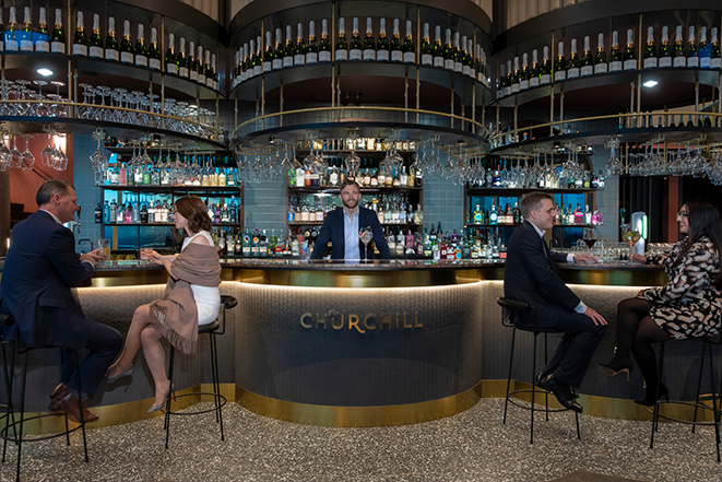 The Churchill