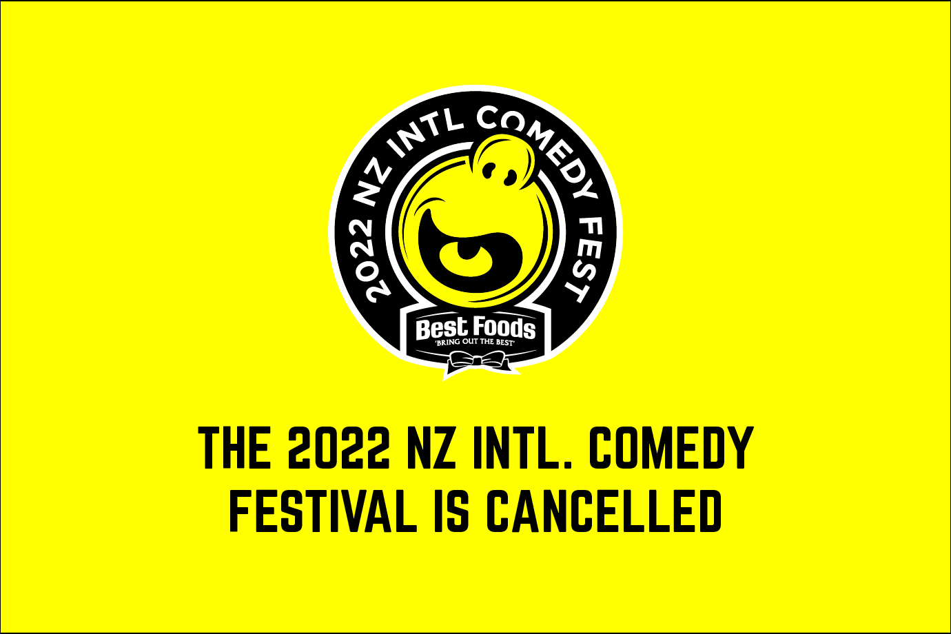 NZ Comedy Trust makes tough decision to cancel the 2022 NZ Intl. Comedy Festival