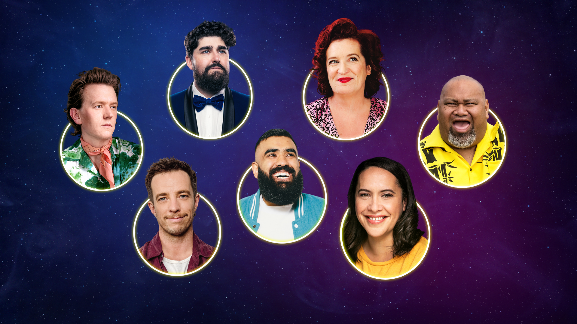 More comedians announced for the 2022 Best Foods Comedy Gala!