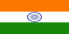 india flag a4 v4