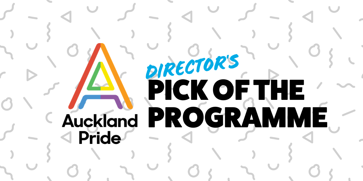 Pride Picks from Festival Director